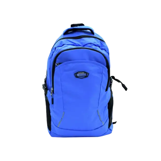Klip Xtreme - Notebook carrying backpack - 15.6" - Polyester - Blue - Water repellent
