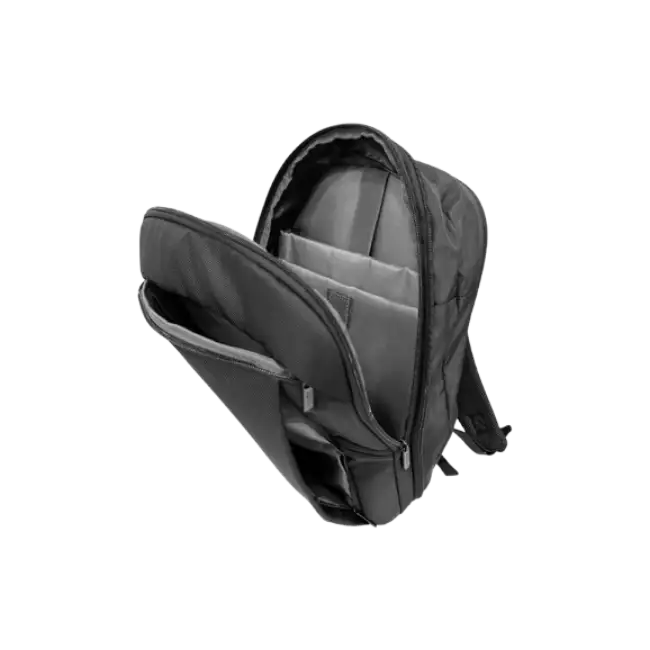 Klip Xtreme - Notebook carrying backpack - 15.6" - Polyester - Black - Expandable-4