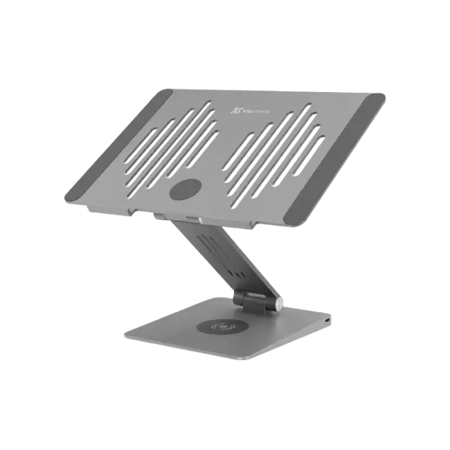Klip Xtreme - Docking station - Notebook stand - With Docking Ports-1