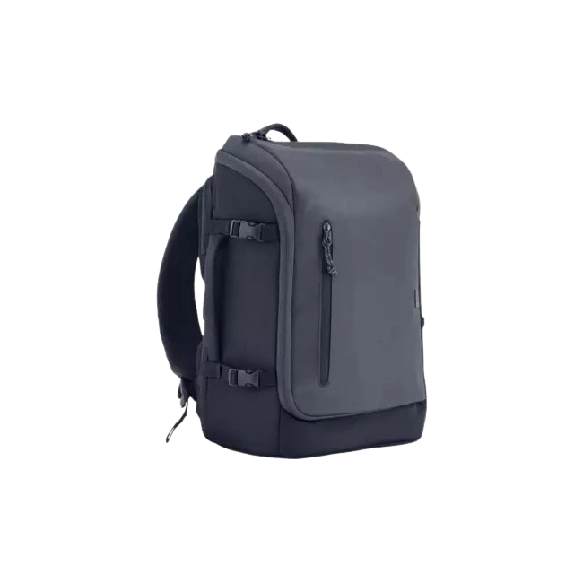 HP Travel - Mochila para transporte de portátil - hasta 15,6" - hierro forjado - para Victus by HP Laptop 15; Laptop 15, 15s; Pavilion x360 Laptop; Pro x360-3