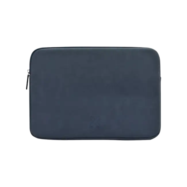 Klip Xtreme - Notebook sleeve - 15.6" - Polyurethane - Blue-2