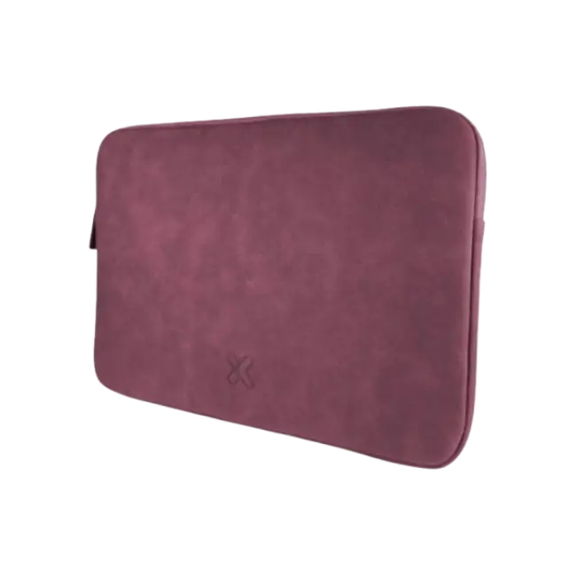 Klip Xtreme - Notebook sleeve - 15.6" - Polyurethane - Pink-1
