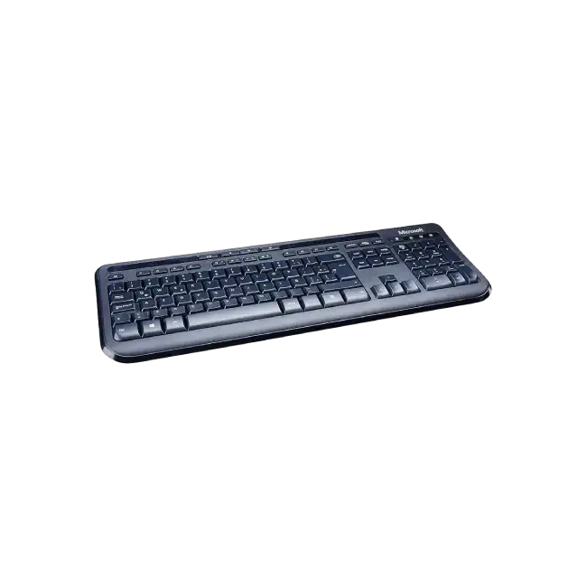 WIRED KEYBOARD 600 USB ESPAÑOL-6