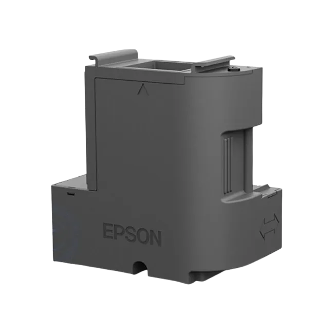 Epson T04D100 - Caja de mantenimiento de tinta - para EcoTank ET-2980, 4850, L6270; WorkForce ET-4750, ST-3000, C4100, M1000, M3000