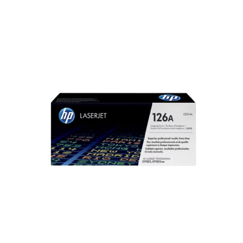 HP 126A - Negro, color (cian, magenta, amarillo) - original - kit de tambor - para Color LaserJet Pro CP1025; LaserJet Pro MFP M175; TopShot LaserJet Pro M275-1