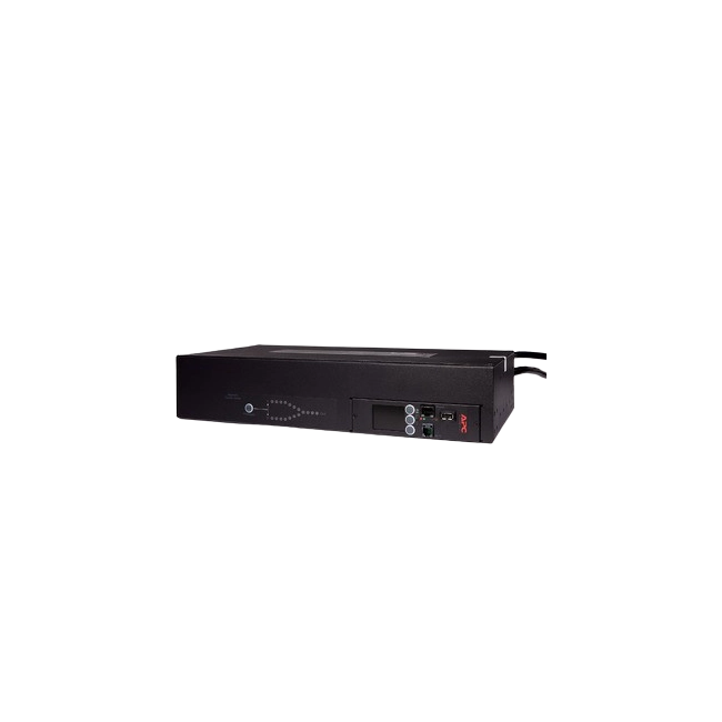 Rack ATS, 208V, 30A, (2) L6-30P in, (1) L6-30R Out-3