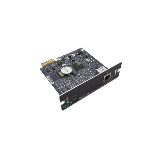 APC UPS Network Management Card 2-1