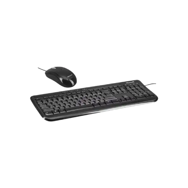 TECLADO Y MOUSE MICROSOFT MS600 WIRED DESKTOP APB-00004-1