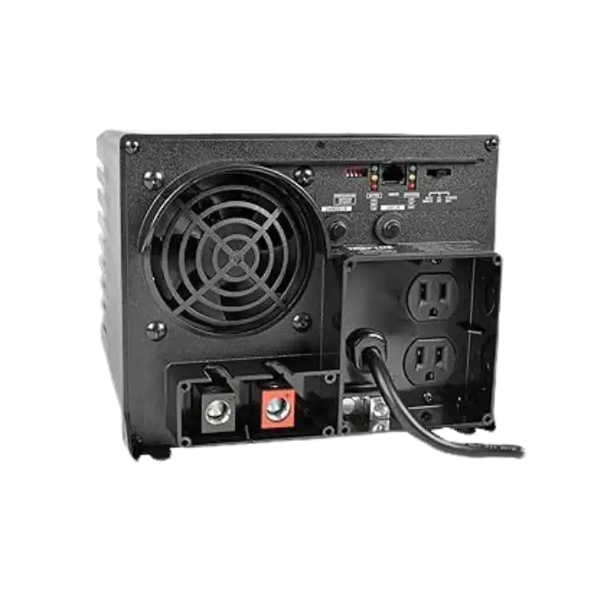 Inversor/cargador PowerVerter APS de 700W, 12VCD-1