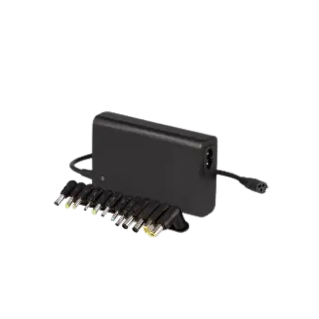 Cargador Universal Para Laptop Argom ARG-AC-0097 90W 100V-240V AC 12 Puntas-1