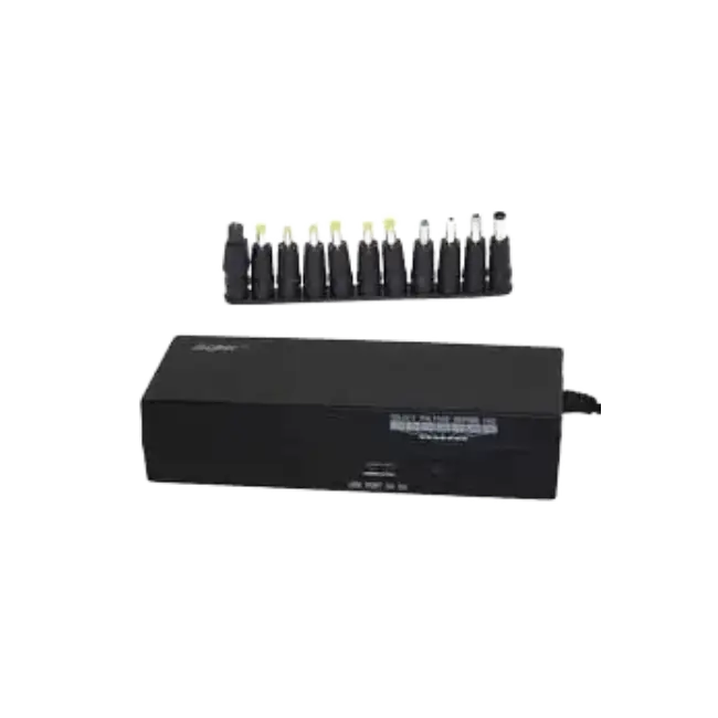 Cargador Universal Para Laptop Argom ARG-AC-0097 90W 100V-240V AC 12 Puntas-4