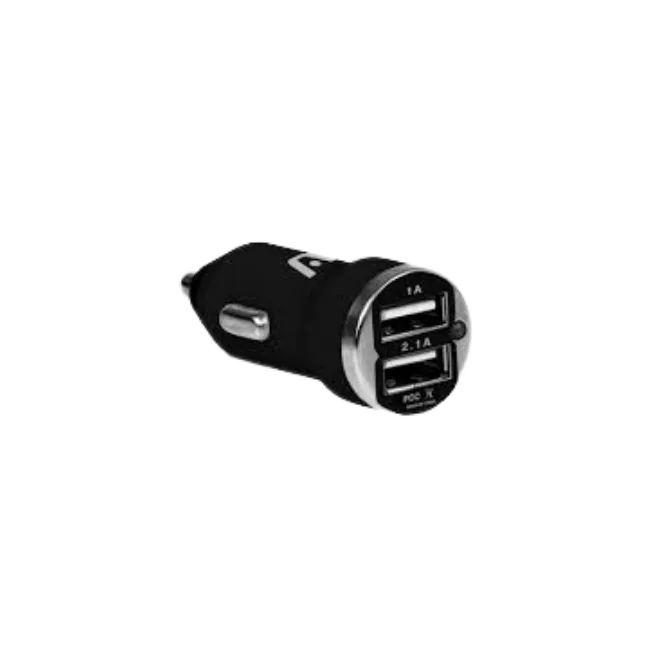 Cargador de carro 2.1 dual-3