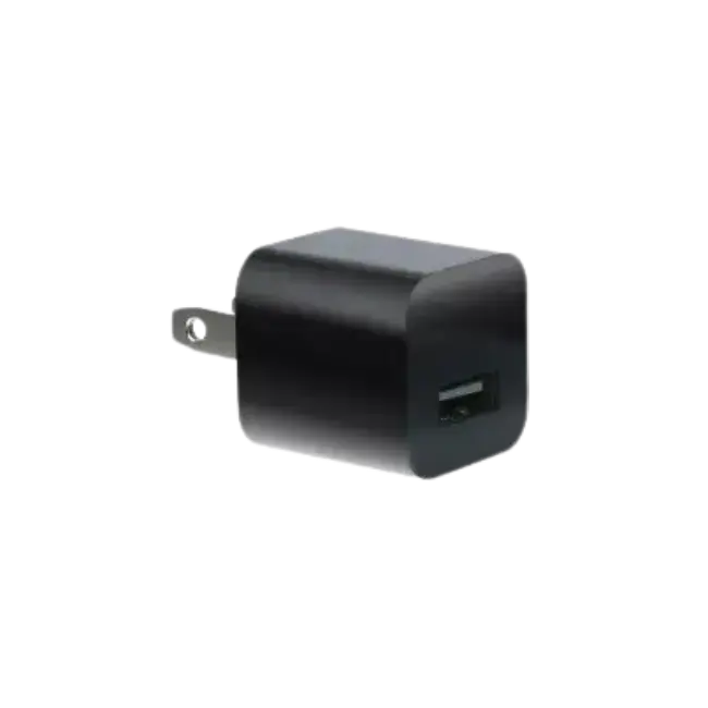 USB WALL CHARGER ARGOM 1-PORT 1-AMP-3
