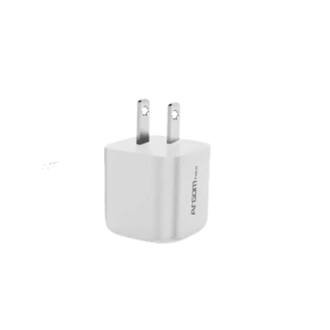 CARGADOR DE PARED NANO PD TIPO C DE 20 W-2