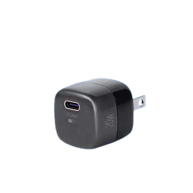 cargador de pared nano 20w-1