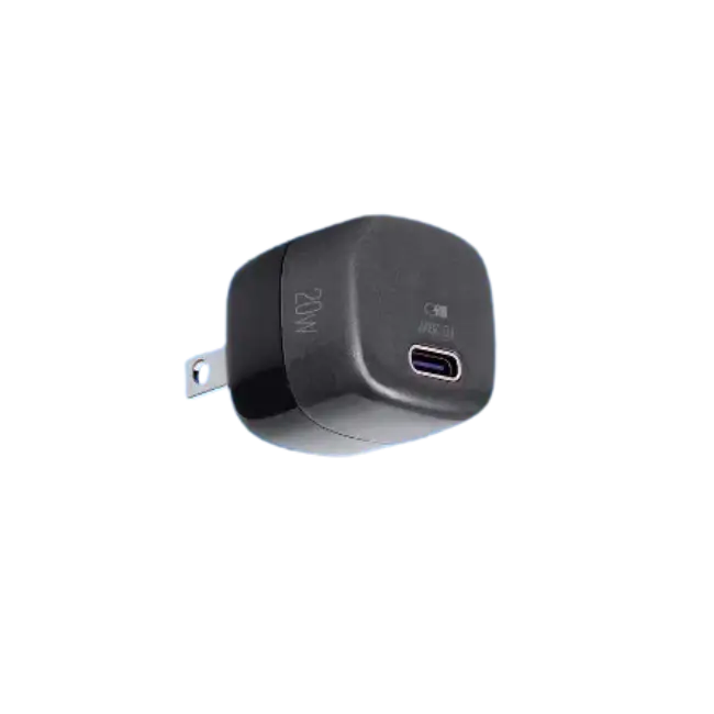 cargador de pared nano 20w-4