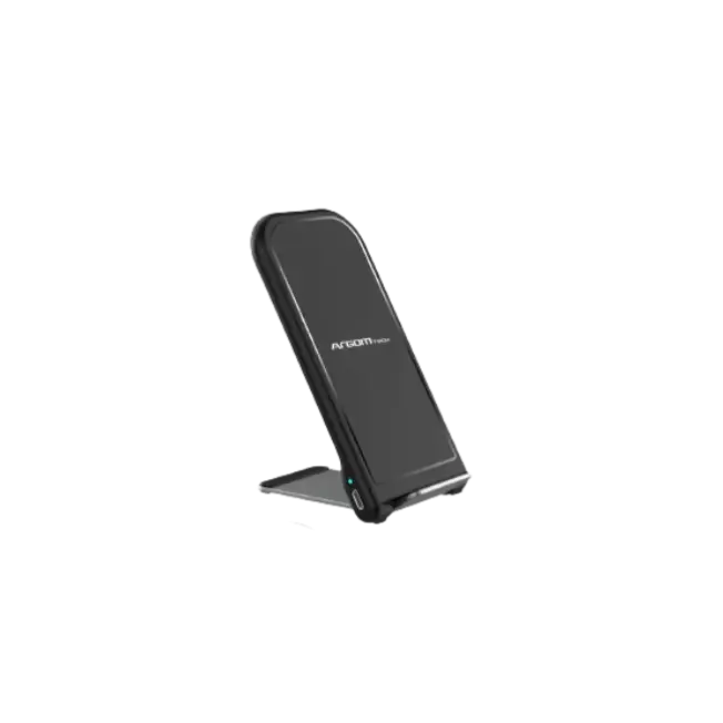 Cargador Inalámbrico Convertible /  10W  Con Certificación QI