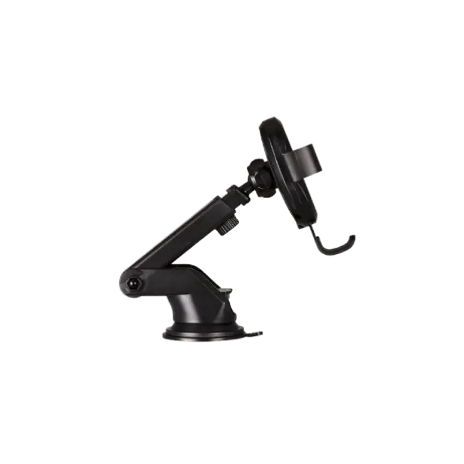 CARGADOR RÁPIDO INALÁMBRICO DE 15W PARA COCHE VORTEX M2