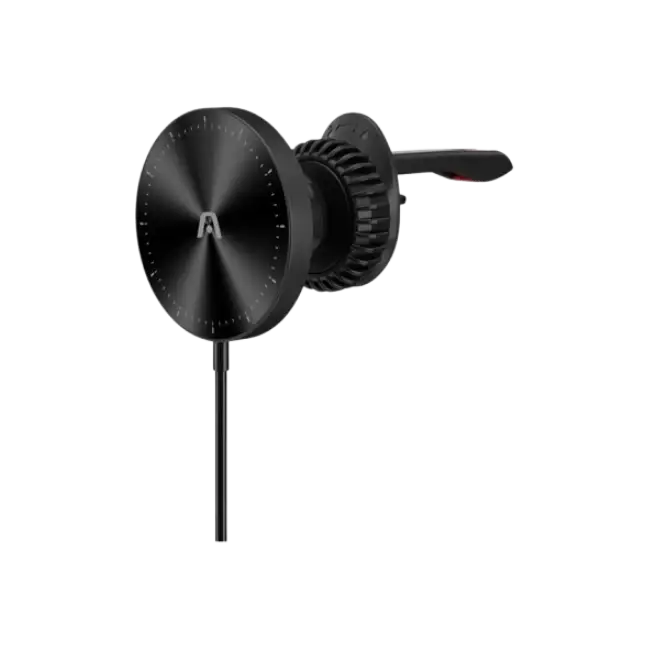 ARGOM MAGNETIC M4 - CARGADOR INALAMBRICO DE 15W PARA CARRO