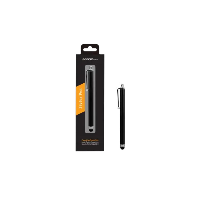 LAPIZ ARGOM PARA TABLET Y CEL BLACK-1