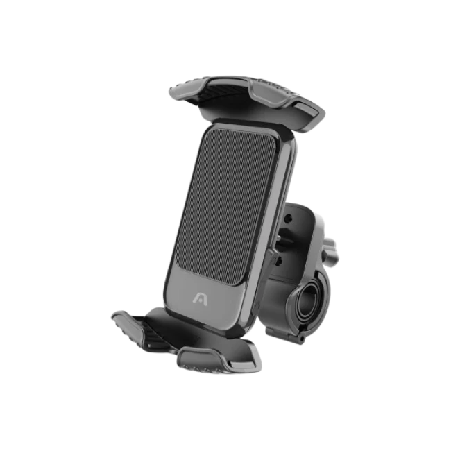 ARGOM - SOPORTE DE TELEFONO PARA BICICLETA O MOTOCICLETA