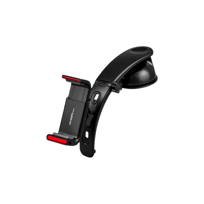 Kit de Soportes de Celulares para Auto - de uso en parabrisas, tablero de instrumentos-4
