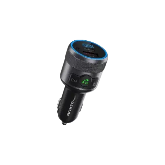 CONECTOR BLUETOOTH P-CARRO DOS PUERTOS DE CARGA RÁPIDA, MEGA BAJOS-1