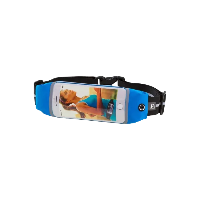 Bolso de Cintura Deportivo para celular,  Resistente al Agua-3