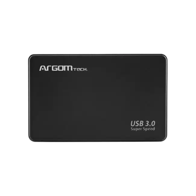 Enclosure 2.5" USB 3.0 de plastico-5