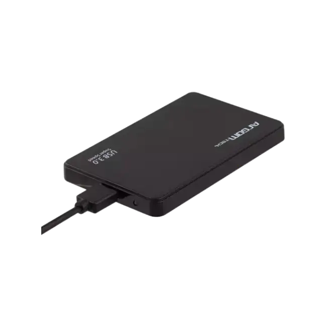 Enclosure 2.5" USB 3.0 de plastico