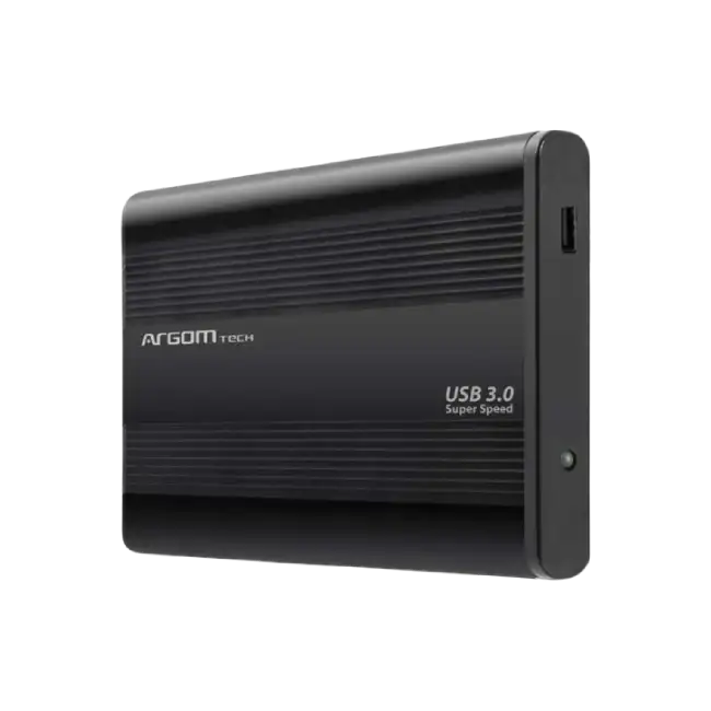 Enclosure 2.5" USB 3.0 de Aluminio-1