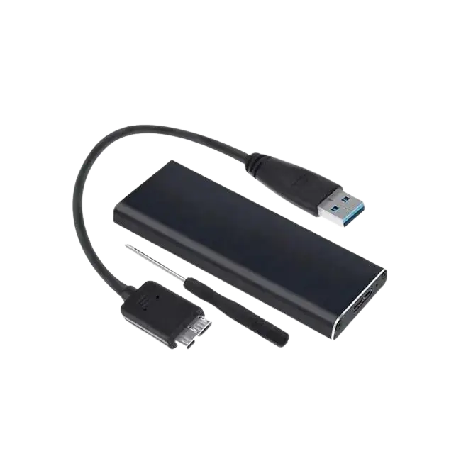 SSD SATA Enclosure USB 3.0