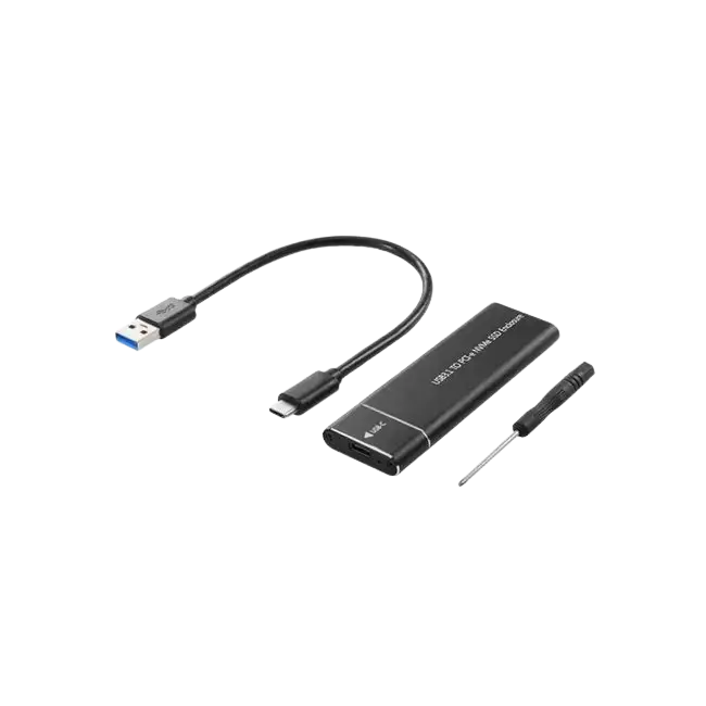 SSD SATA Enclosure USB 3.0