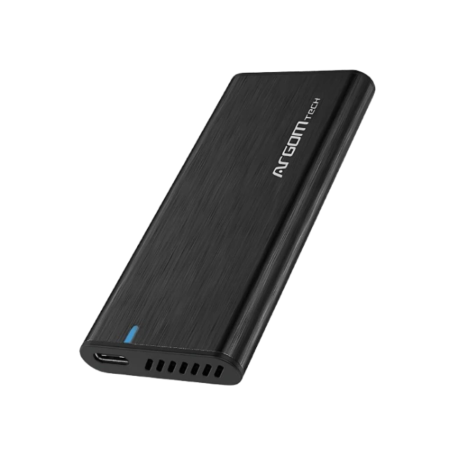 Caja para SSD M.2 NVME PCI-E con TYPE-C-3