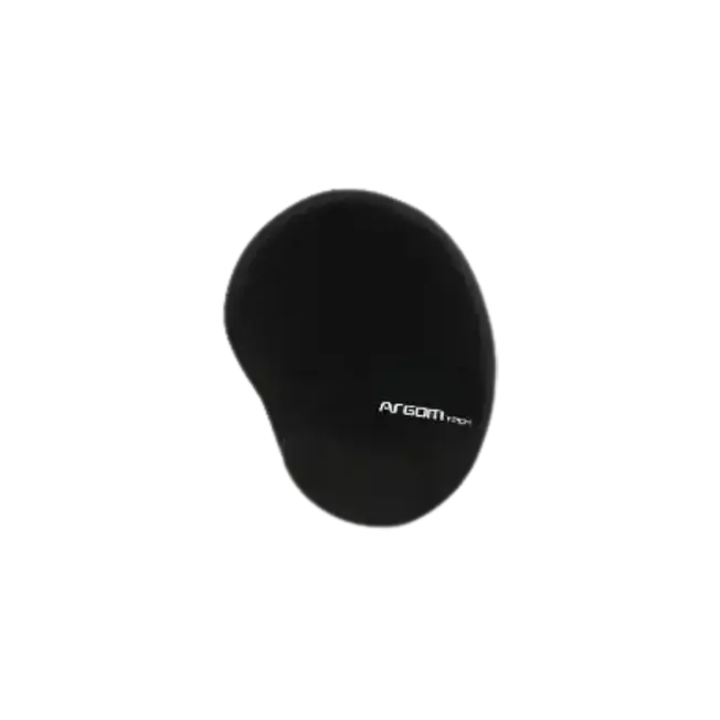 Mouse Pad Argom ARG-AC-1222 Gel 360 de Superficie Grande 8.5" X 10"-4