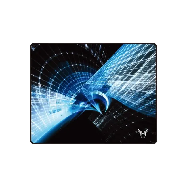 Gaming Mouse Pad Combat X LARGE 35 x 44.5 cm -Black