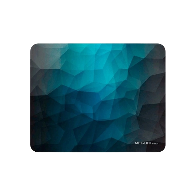 Mouse Pad Sapphire Blue-2