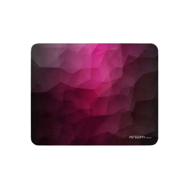 Mouse Pad Ruby Red-3