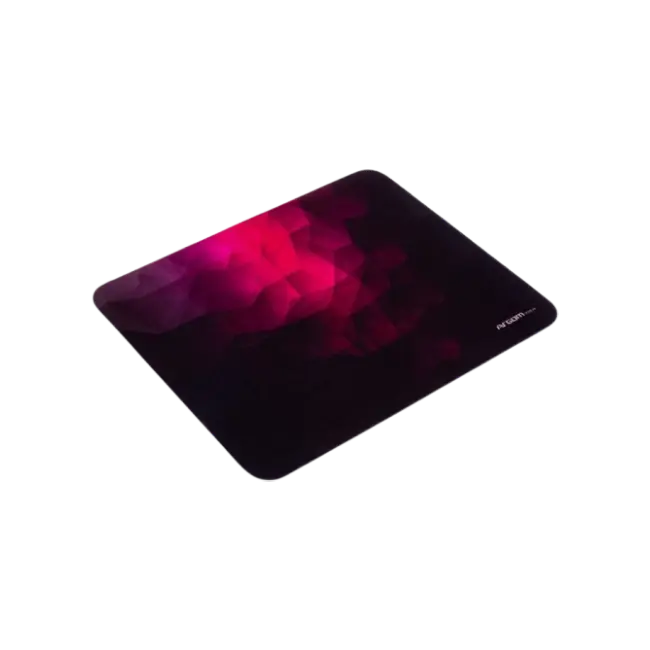 Mouse Pad Ruby Red