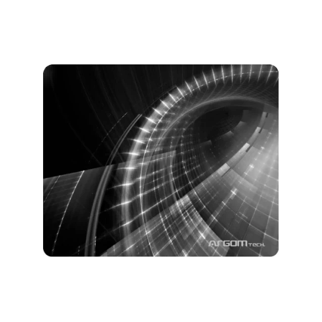 Galaxia Mouse Pad AC235WT Black/White-1