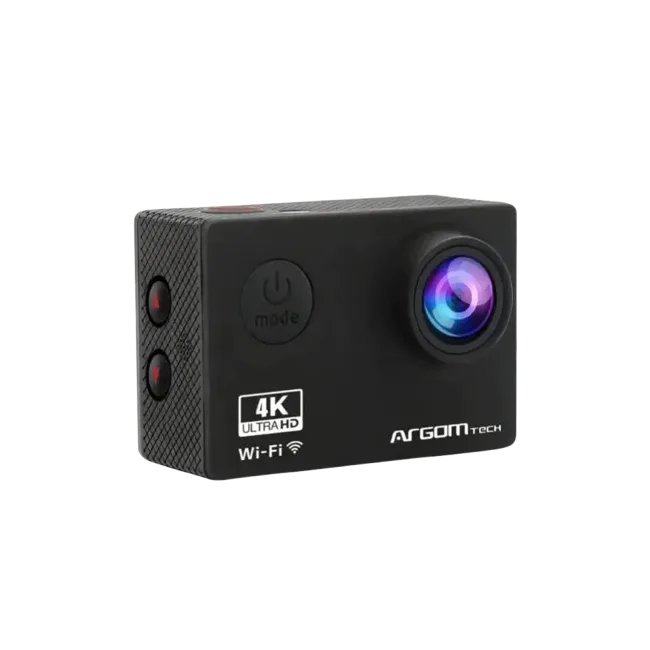 CÁMARA DE ACCIÓN EPIC 80 4K ULTRA HD CON CONTROL REMOTO Y ACCESORIOS-1