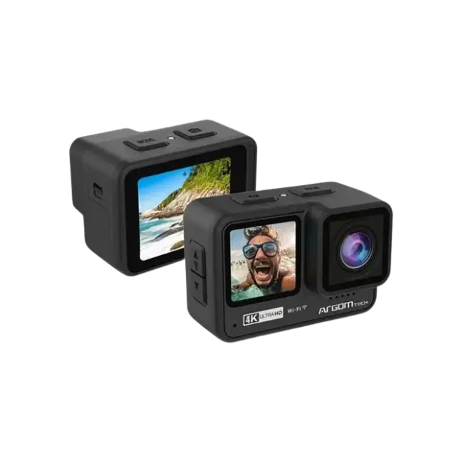 ARGOM EPIC CAM90 - CAMARA DE ACCIÓN 4K / 60 FPS / 24 MP-1