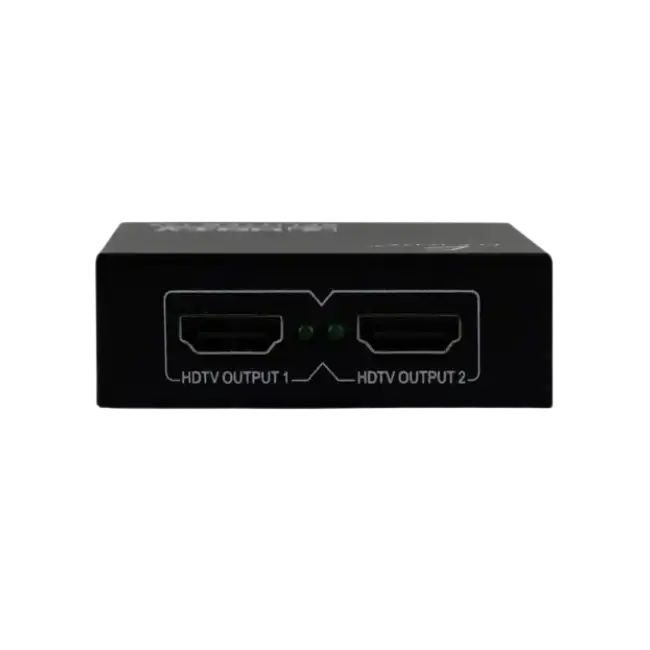 SPLITTER ARGOM 2-OUTPUTS HDMI 4K HD