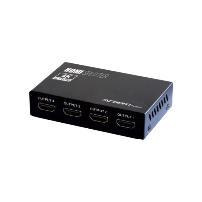 SPLITTER ARGOM 4-OUTPUTS HDMI 4K HD-5