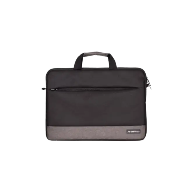 Maletin Argom ARG-BG-6772BK Essential Para Laptop 15.6"