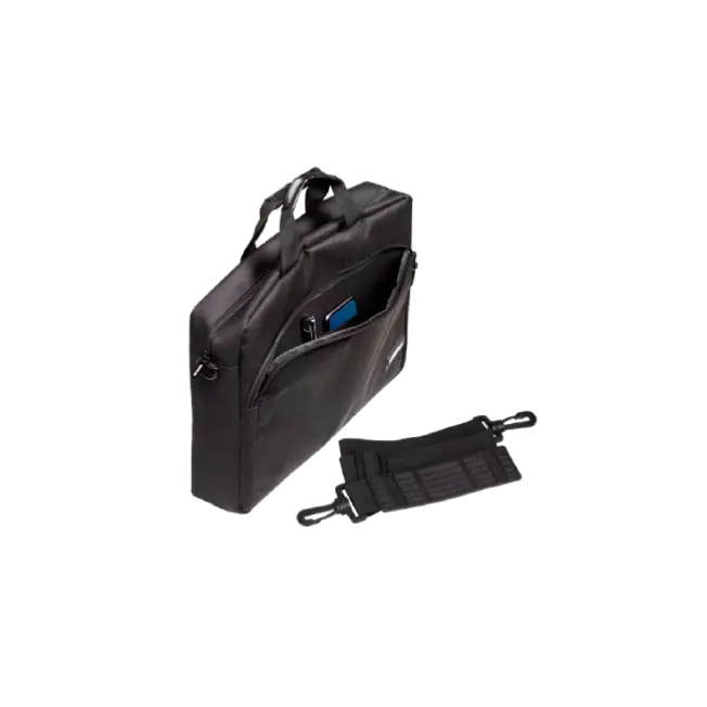 Maletín Professional con Compartimentos y Proteccion para Laptop 15.6"-2