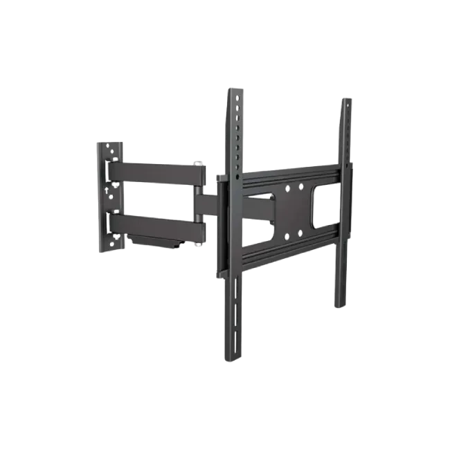SOPORTE DE PARED PARA TV 32" - 55" BRAZO DE MOVIMIENTO COMPLETO 400 X 400-5
