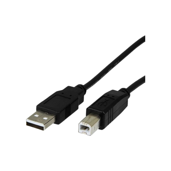 Cable Argom ARG-CB-0039 Para Impresora USB 2.0 AM/BM 3mts