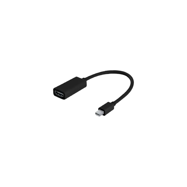 Cable Adaptador Argom ARG-CB-0042 Mini Display a HDMI 22CM-1