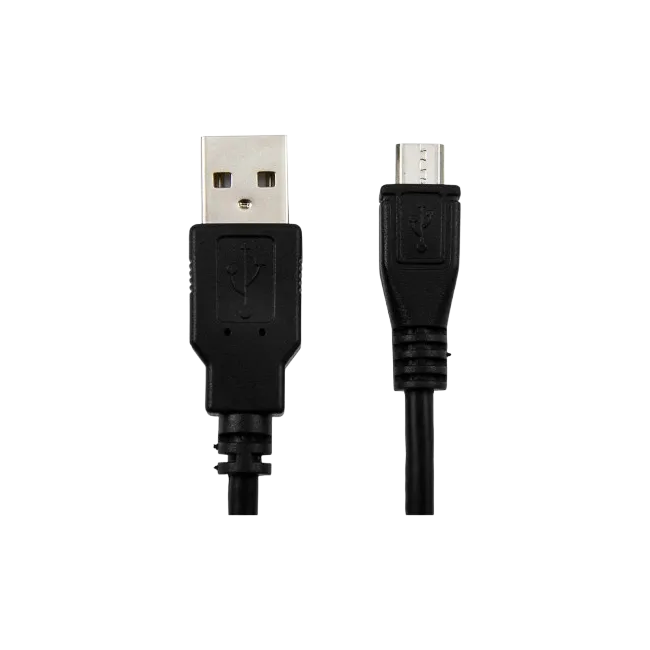 "USB 2.0 to Micro USB Cable - 10 ftCable USB 2.0 a Micro USB - 3 m"-1
